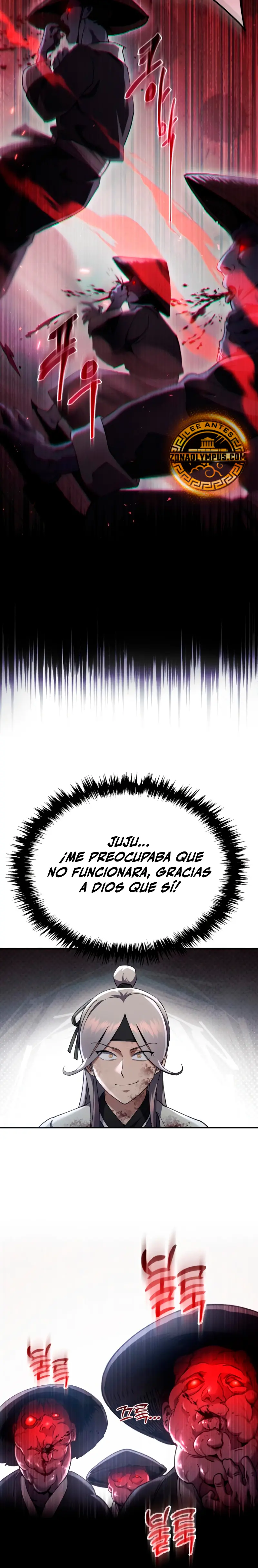 El demonio celestial quiere una vida tranquila > Capitulo 28 > Page 131