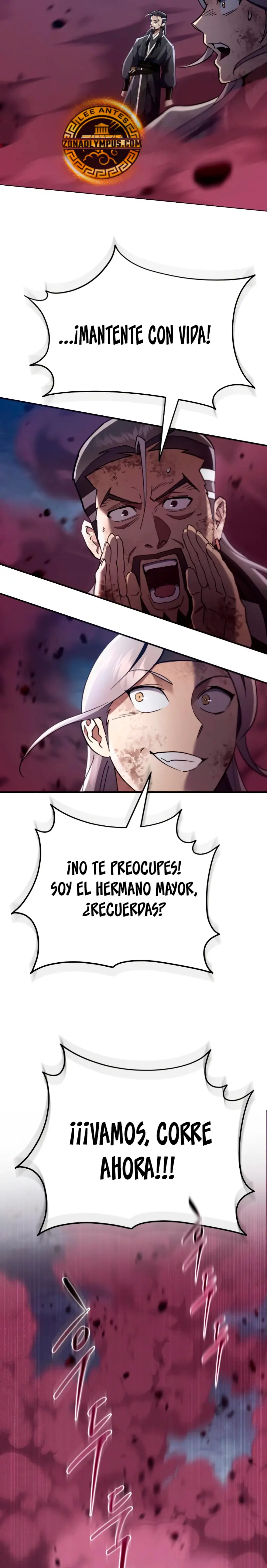 El demonio celestial quiere una vida tranquila > Capitulo 28 > Page 151