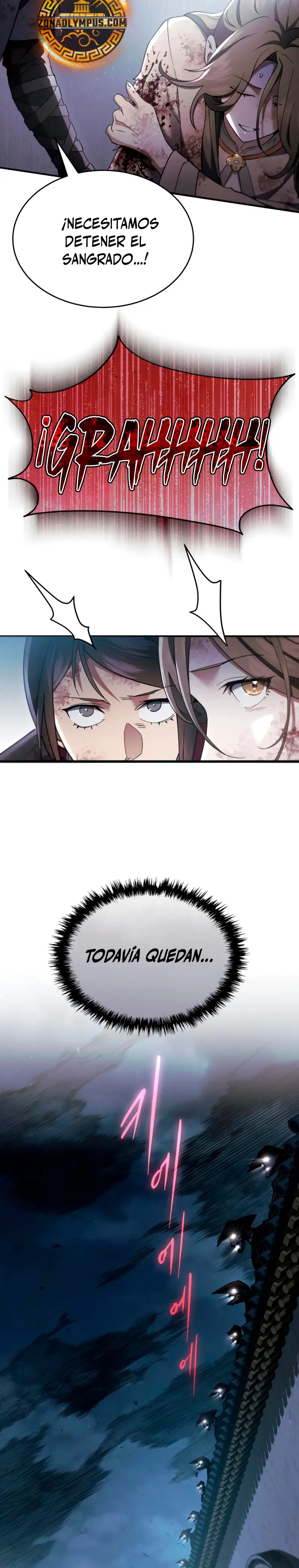 El demonio celestial quiere una vida tranquila > Capitulo 28 > Page 251