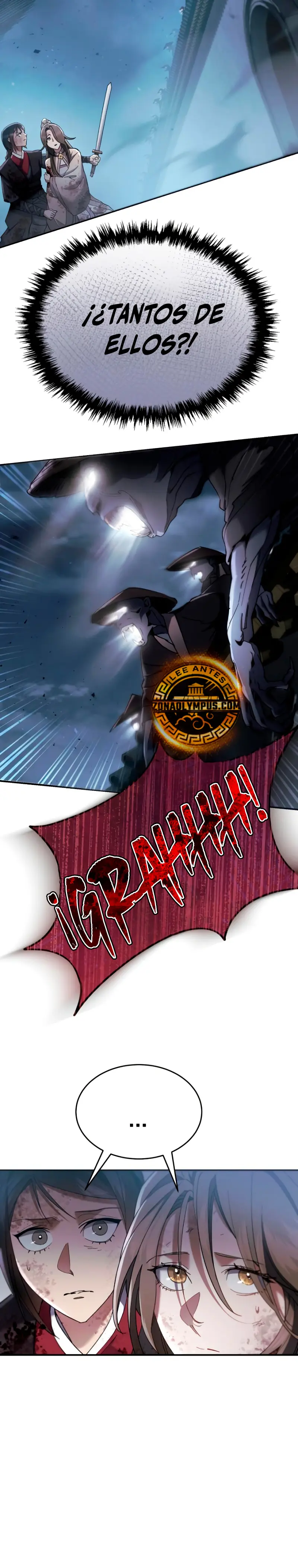 El demonio celestial quiere una vida tranquila > Capitulo 28 > Page 261
