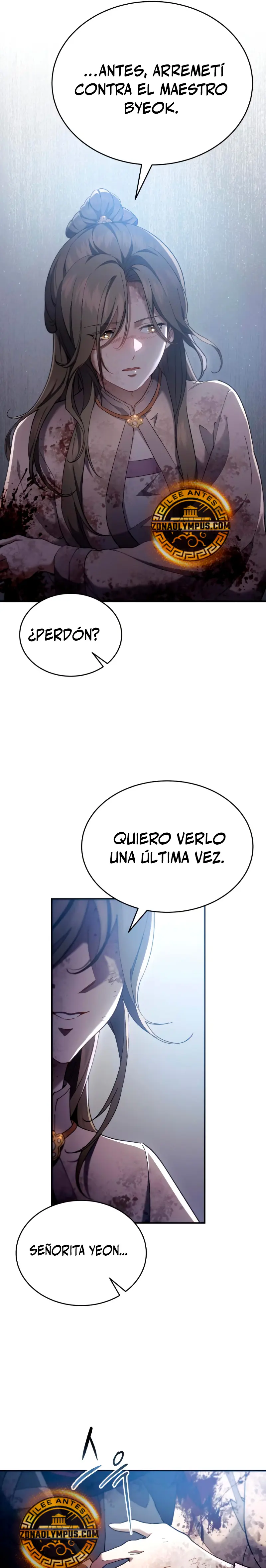 El demonio celestial quiere una vida tranquila > Capitulo 28 > Page 271