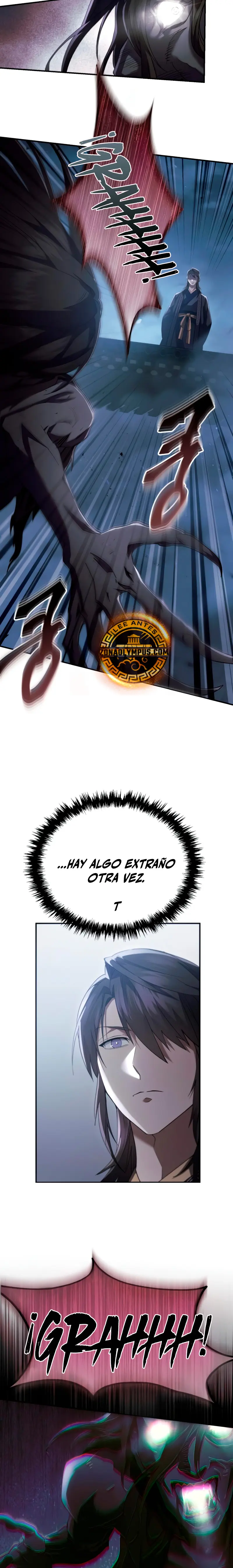 El demonio celestial quiere una vida tranquila > Capitulo 29 > Page 61
