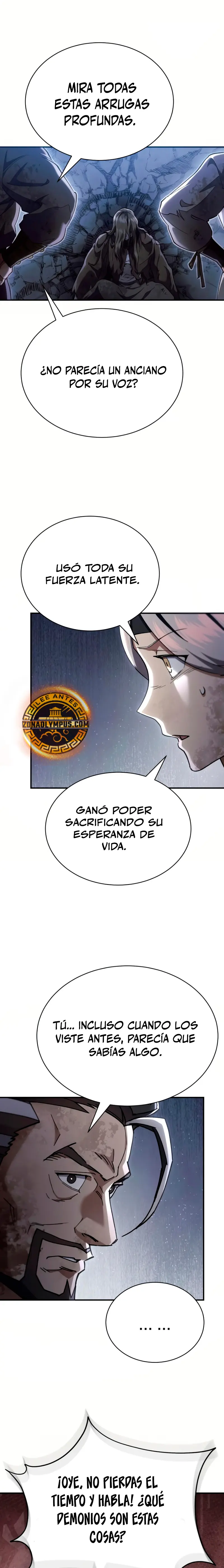 El demonio celestial quiere una vida tranquila > Capitulo 29 > Page 251