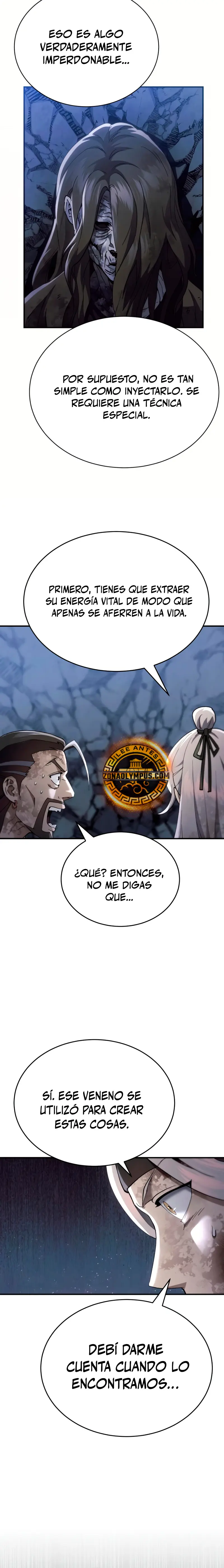 El demonio celestial quiere una vida tranquila > Capitulo 29 > Page 271