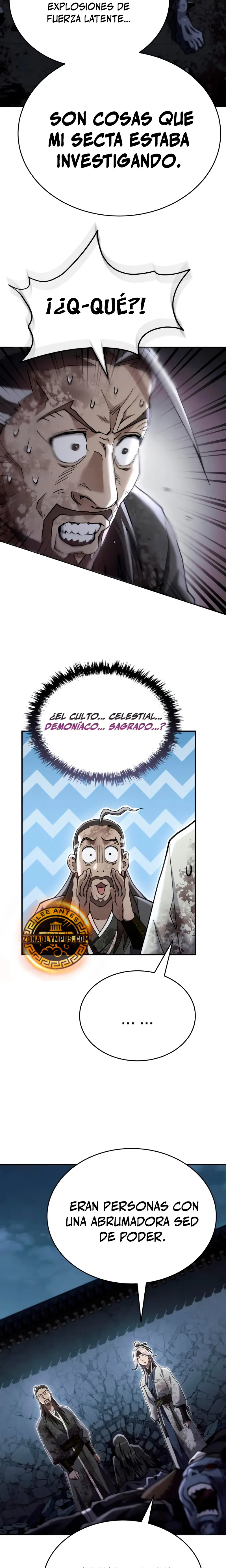 El demonio celestial quiere una vida tranquila > Capitulo 29 > Page 291