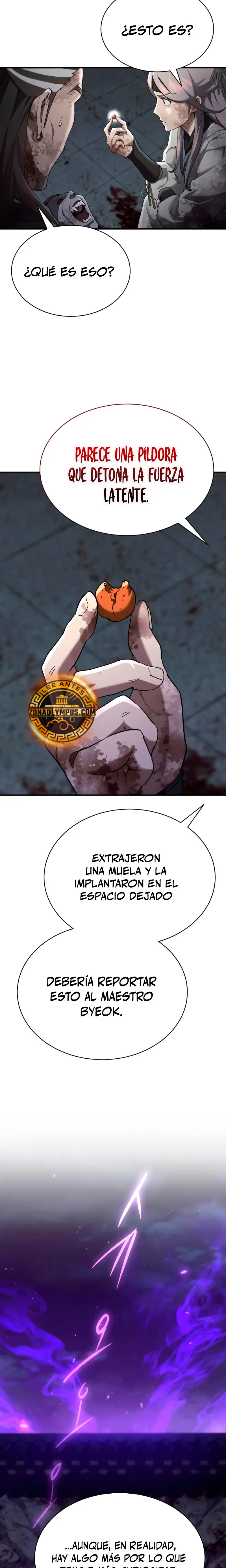 El demonio celestial quiere una vida tranquila > Capitulo 29 > Page 311
