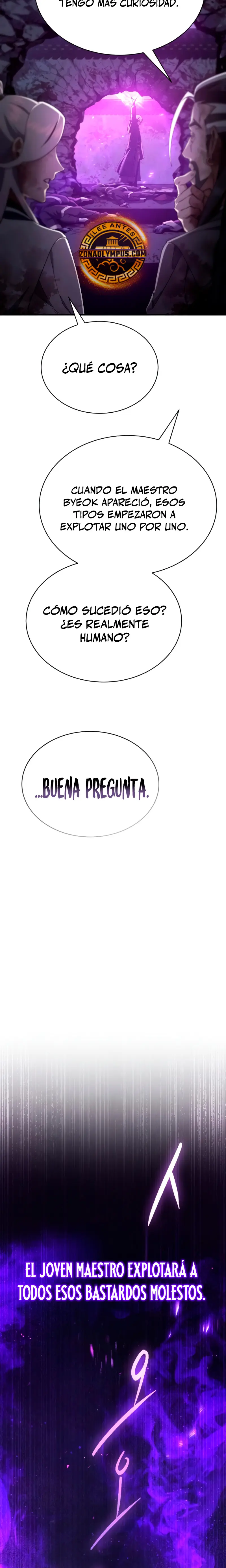 El demonio celestial quiere una vida tranquila > Capitulo 29 > Page 321