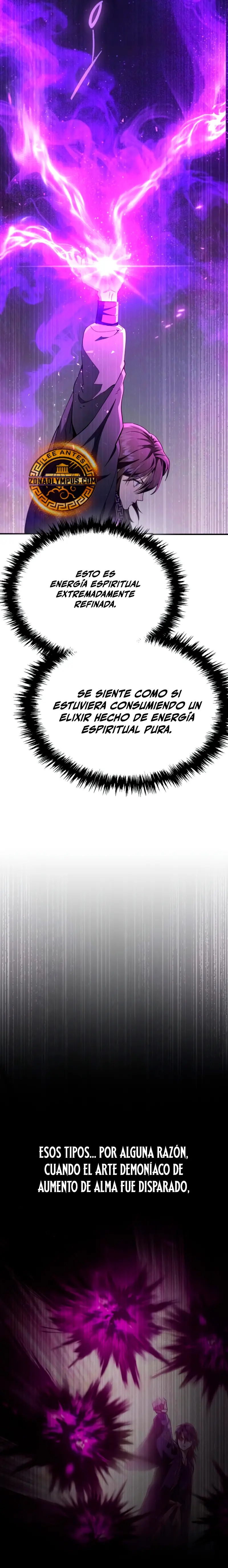 El demonio celestial quiere una vida tranquila > Capitulo 29 > Page 341