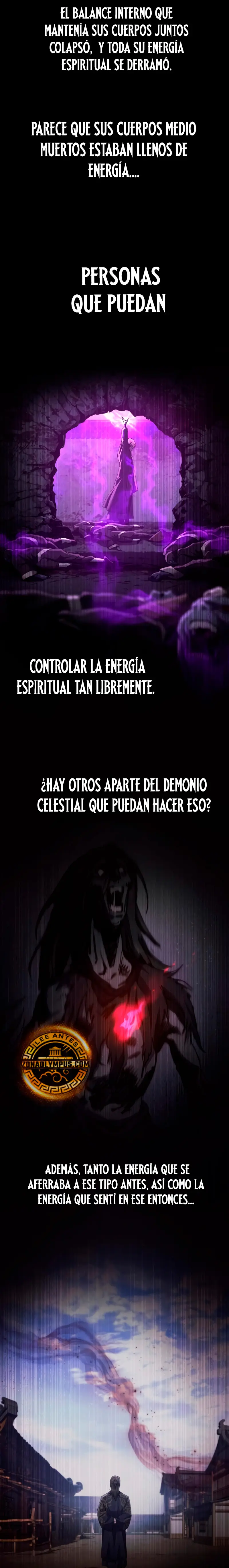 El demonio celestial quiere una vida tranquila > Capitulo 29 > Page 351