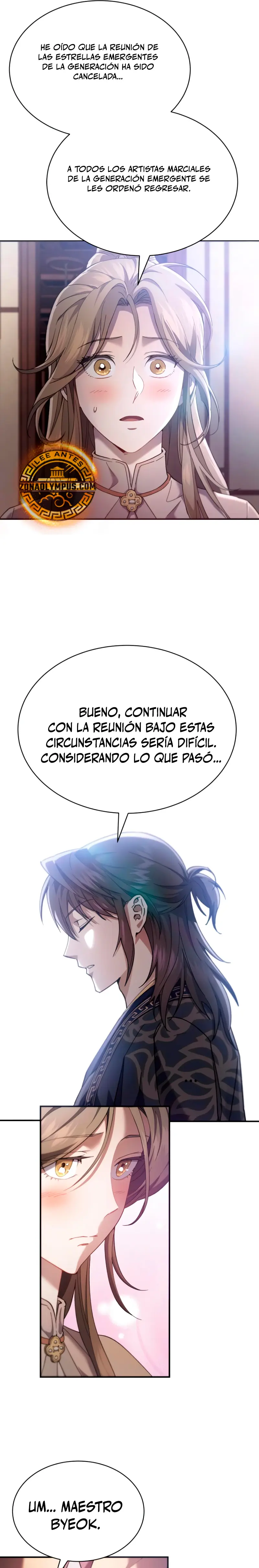 El demonio celestial quiere una vida tranquila > Capitulo 29 > Page 391