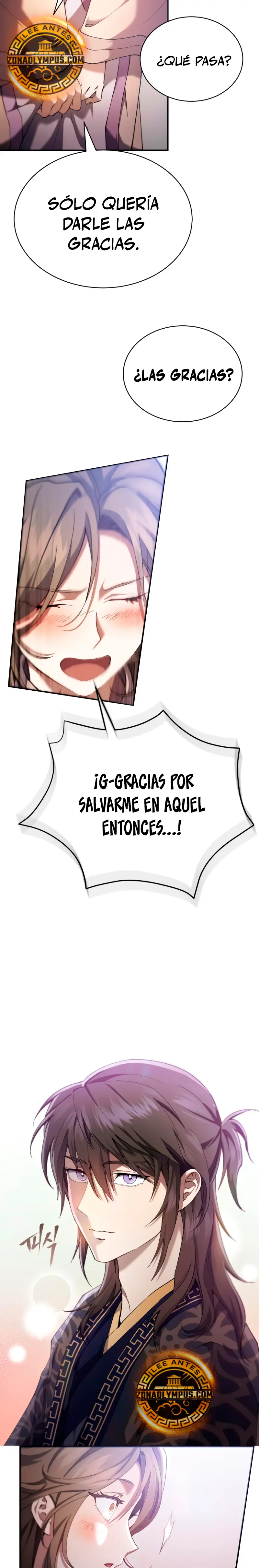 El demonio celestial quiere una vida tranquila > Capitulo 29 > Page 401