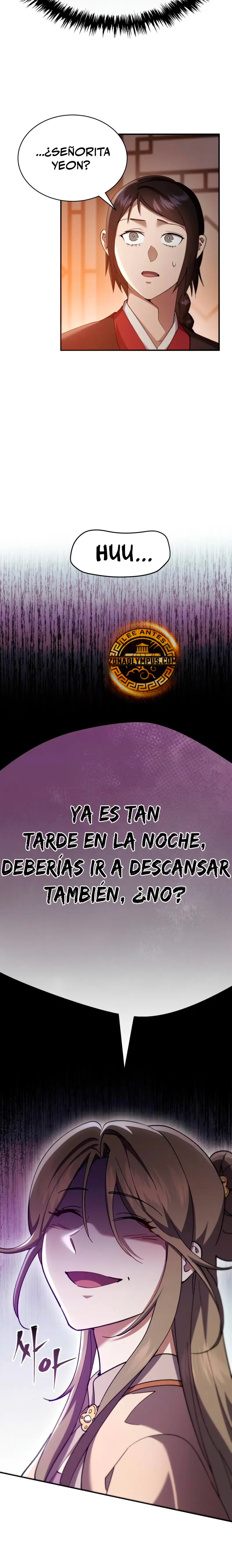 El demonio celestial quiere una vida tranquila > Capitulo 30 > Page 61