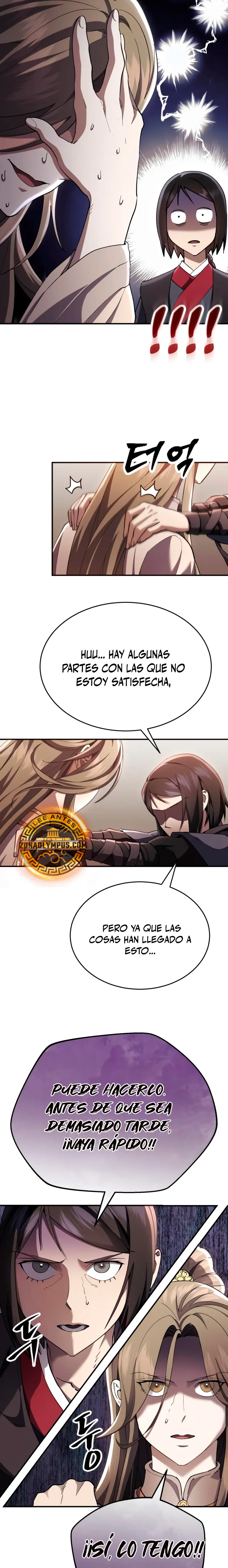 El demonio celestial quiere una vida tranquila > Capitulo 30 > Page 91