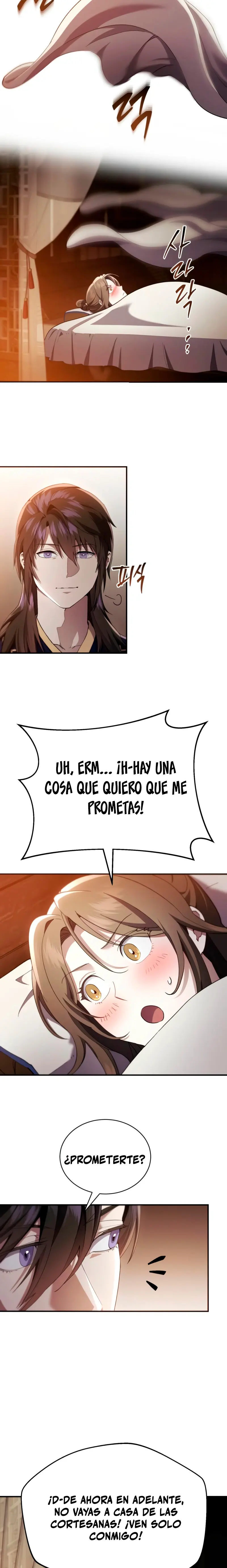 El demonio celestial quiere una vida tranquila > Capitulo 30 > Page 151