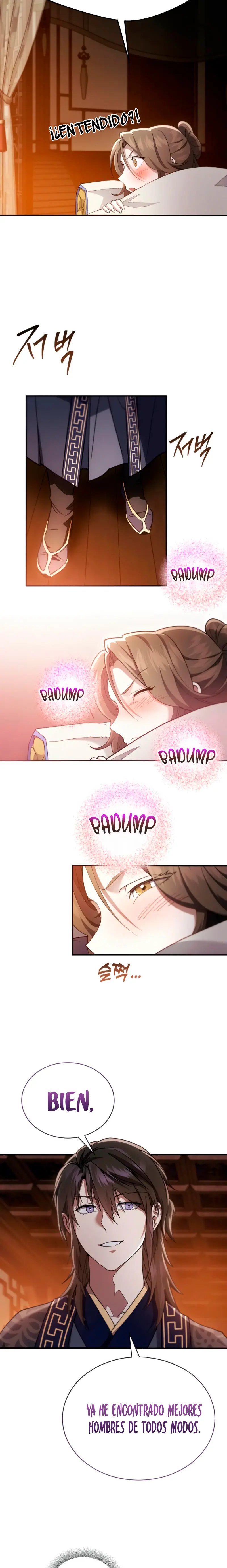 El demonio celestial quiere una vida tranquila > Capitulo 30 > Page 161