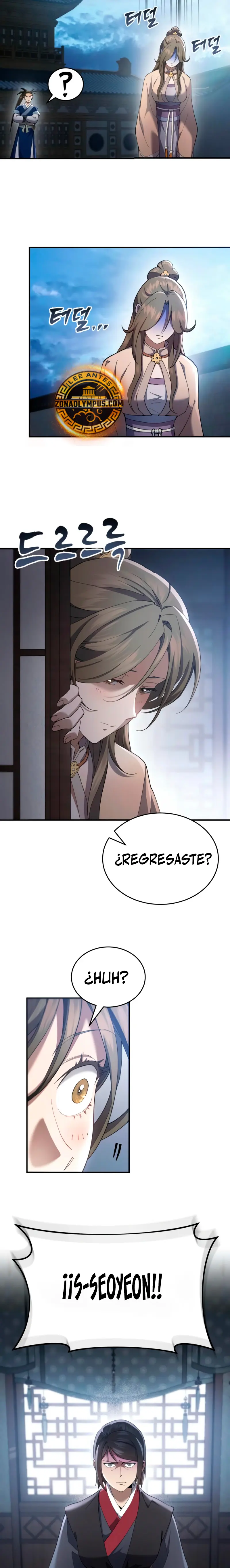 El demonio celestial quiere una vida tranquila > Capitulo 30 > Page 211