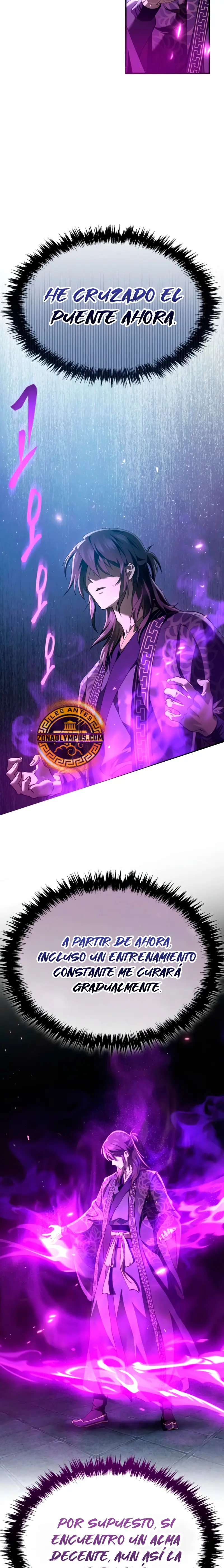 El demonio celestial quiere una vida tranquila > Capitulo 30 > Page 261