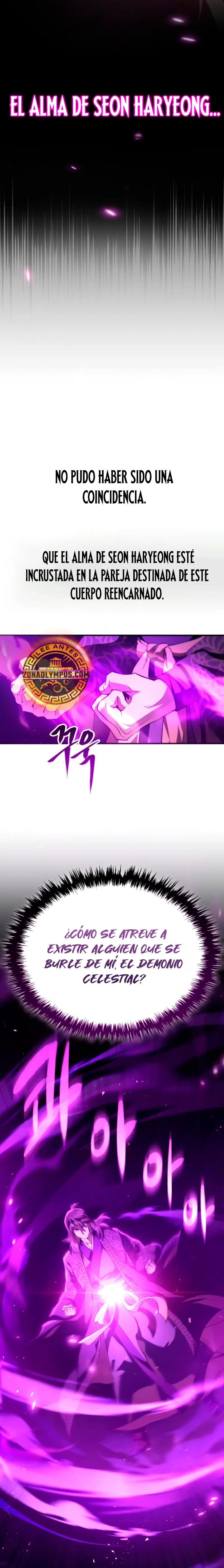 El demonio celestial quiere una vida tranquila > Capitulo 30 > Page 281