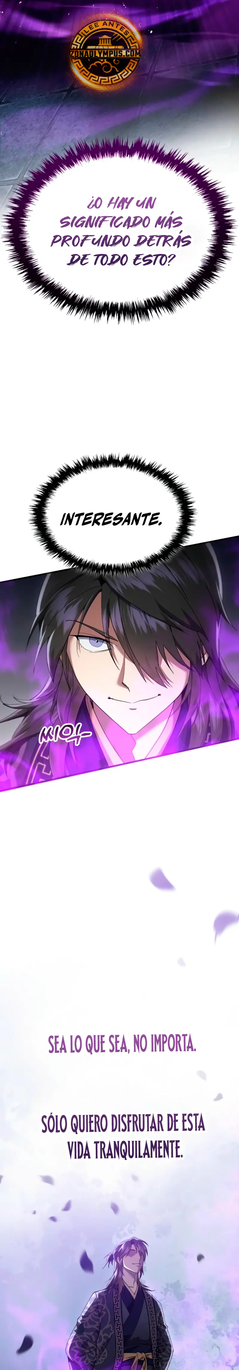 El demonio celestial quiere una vida tranquila > Capitulo 30 > Page 291