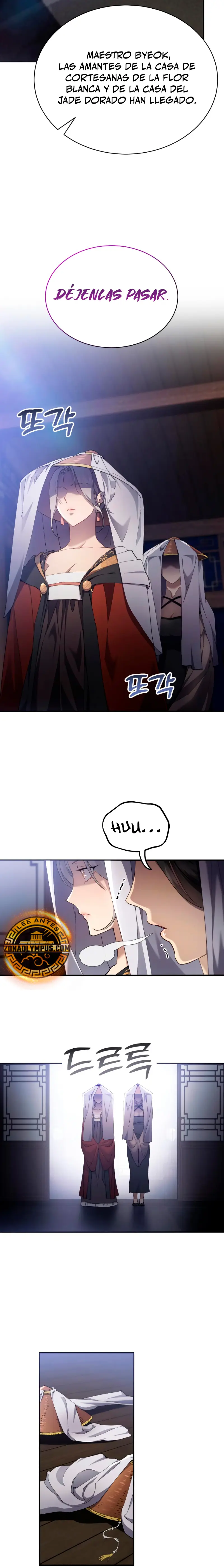 El demonio celestial quiere una vida tranquila > Capitulo 31 > Page 31