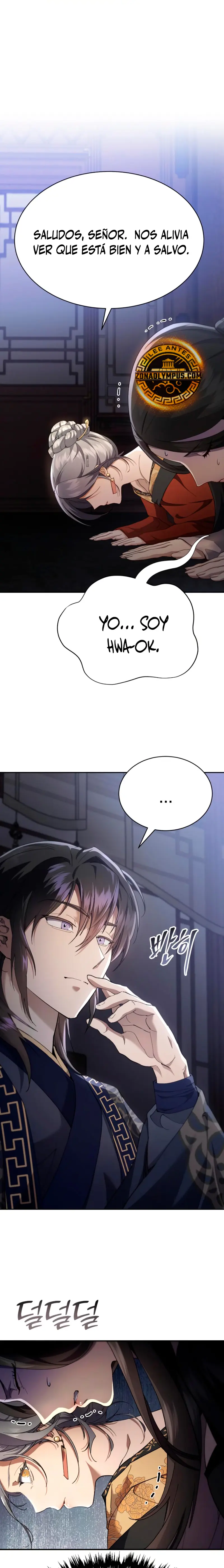 El demonio celestial quiere una vida tranquila > Capitulo 31 > Page 41