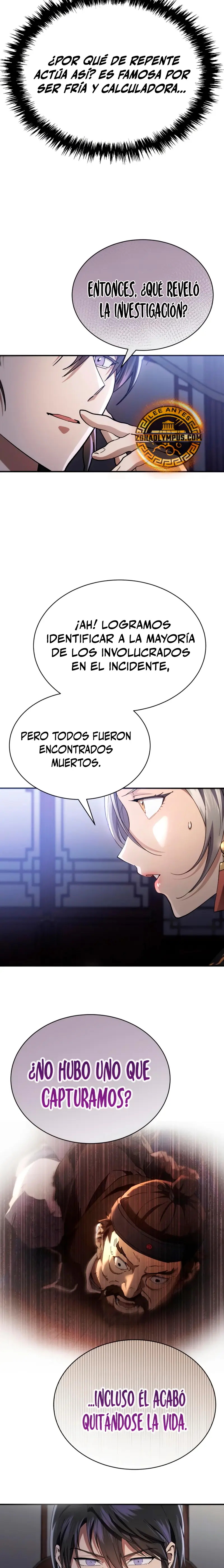 El demonio celestial quiere una vida tranquila > Capitulo 31 > Page 51