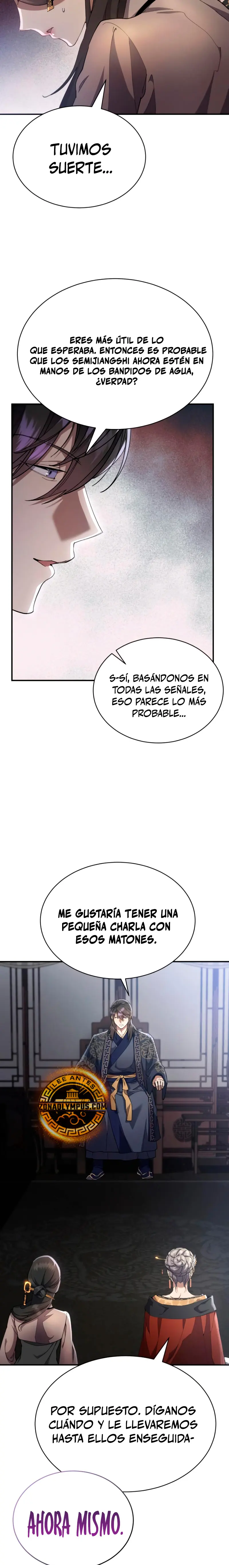 El demonio celestial quiere una vida tranquila > Capitulo 31 > Page 91