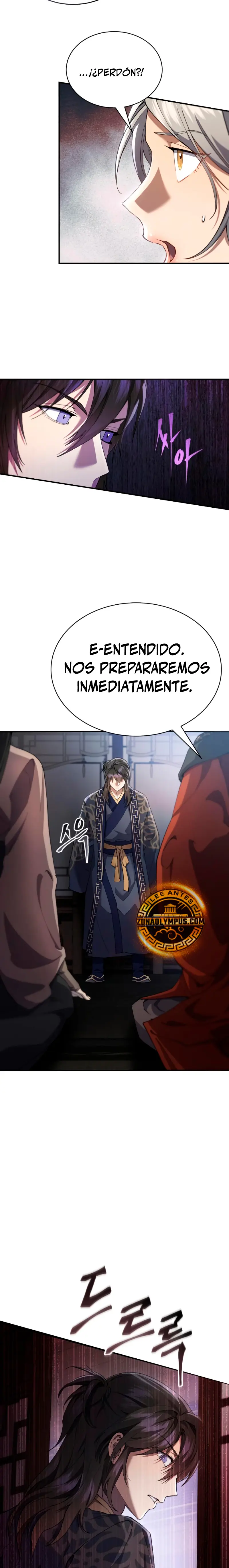 El demonio celestial quiere una vida tranquila > Capitulo 31 > Page 101