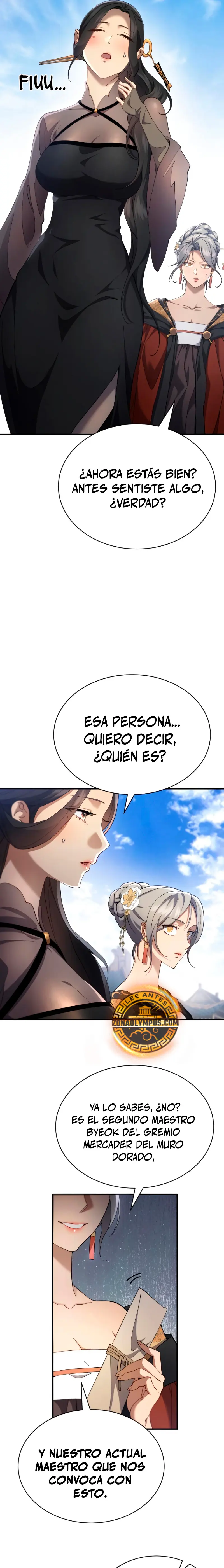 El demonio celestial quiere una vida tranquila > Capitulo 31 > Page 131