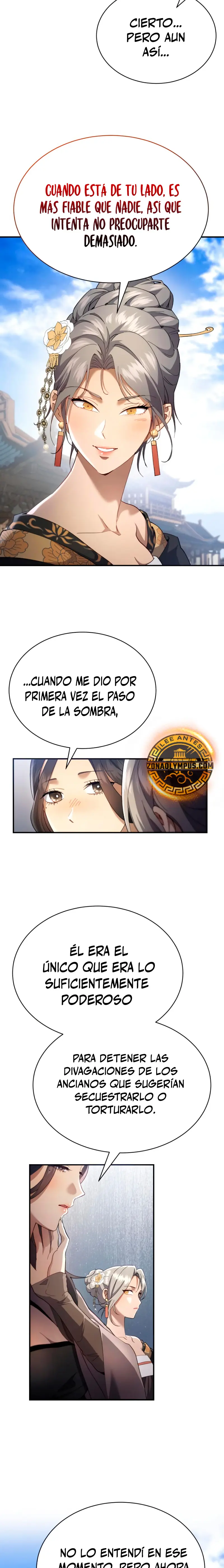 El demonio celestial quiere una vida tranquila > Capitulo 31 > Page 141