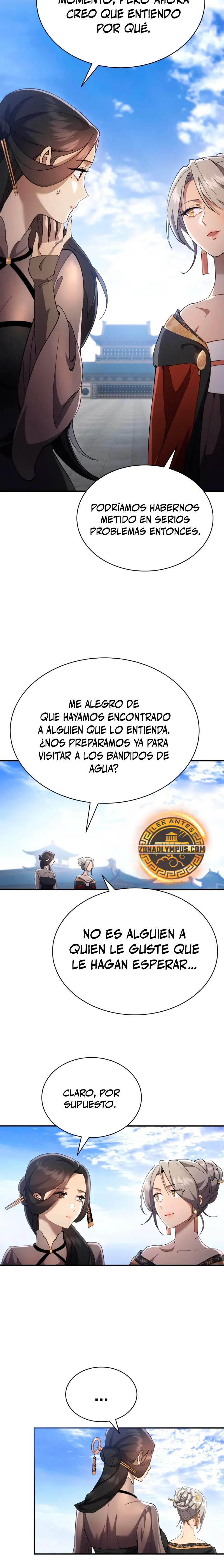 El demonio celestial quiere una vida tranquila > Capitulo 31 > Page 151