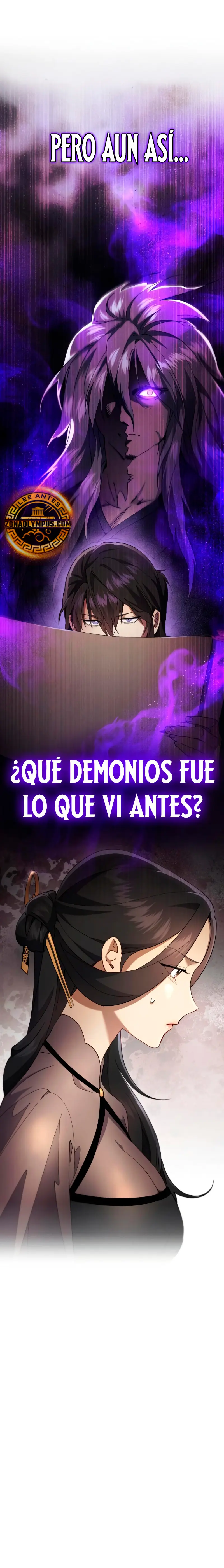 El demonio celestial quiere una vida tranquila > Capitulo 31 > Page 161