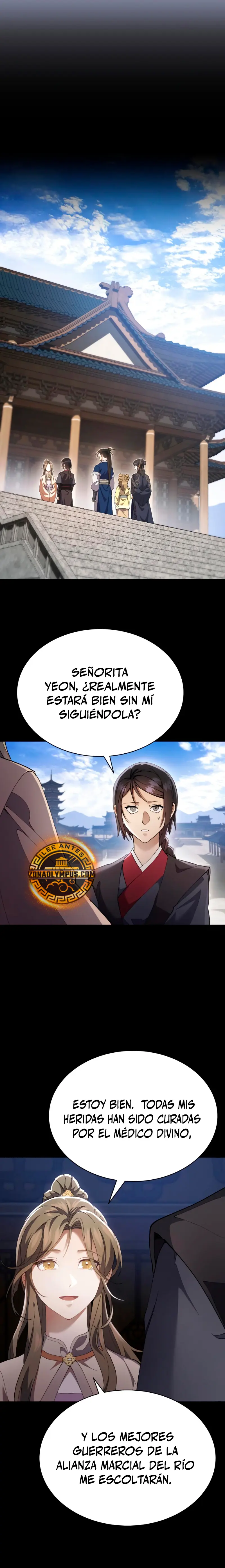 El demonio celestial quiere una vida tranquila > Capitulo 31 > Page 181