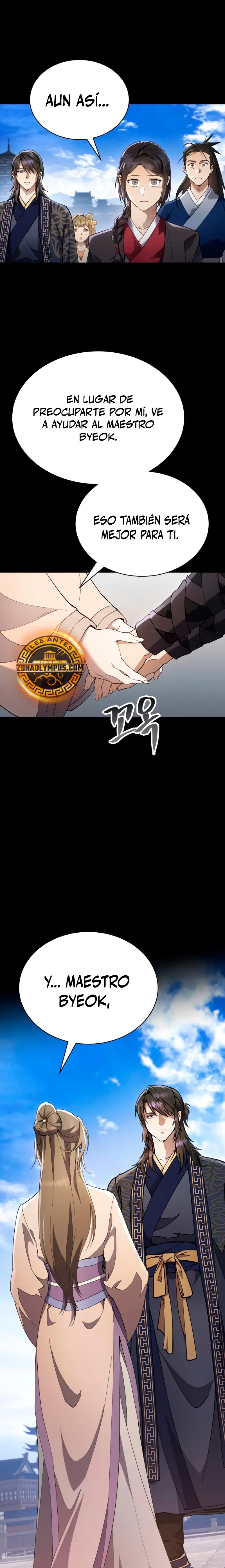 El demonio celestial quiere una vida tranquila > Capitulo 31 > Page 191