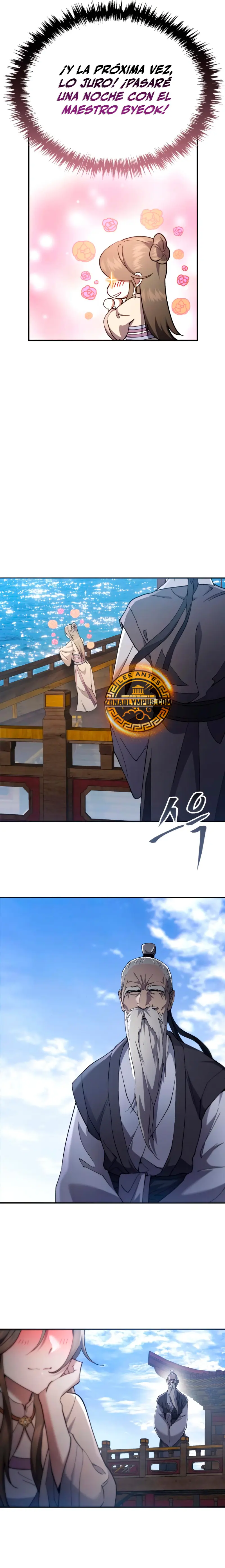 El demonio celestial quiere una vida tranquila > Capitulo 31 > Page 221