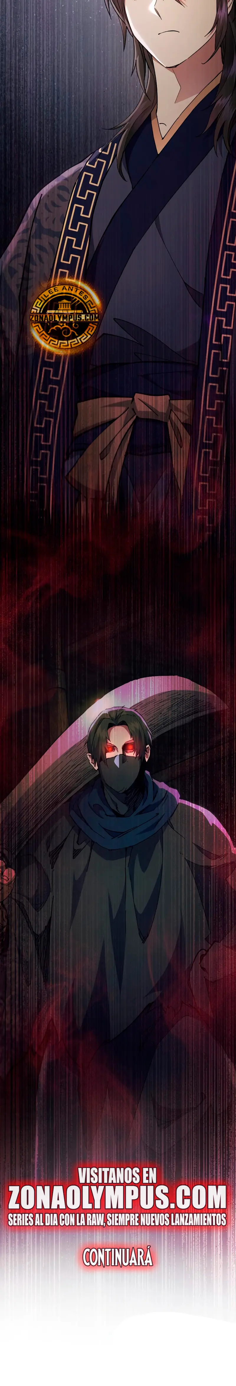 El demonio celestial quiere una vida tranquila > Capitulo 31 > Page 321