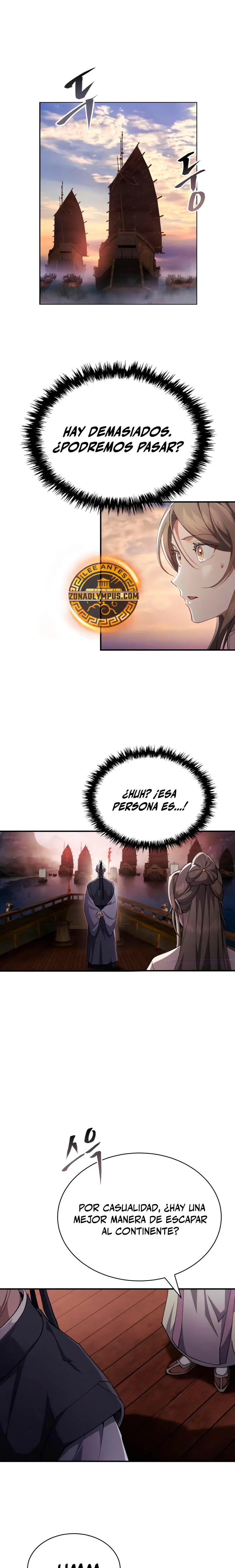 El demonio celestial quiere una vida tranquila > Capitulo 32 > Page 11