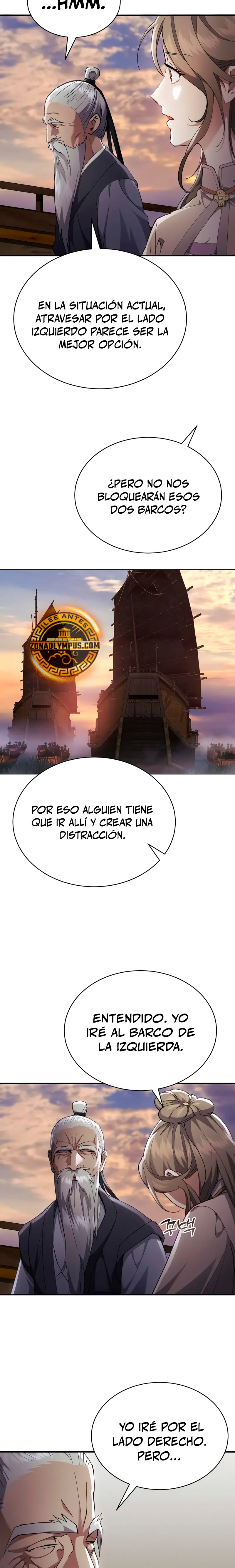 El demonio celestial quiere una vida tranquila > Capitulo 32 > Page 21