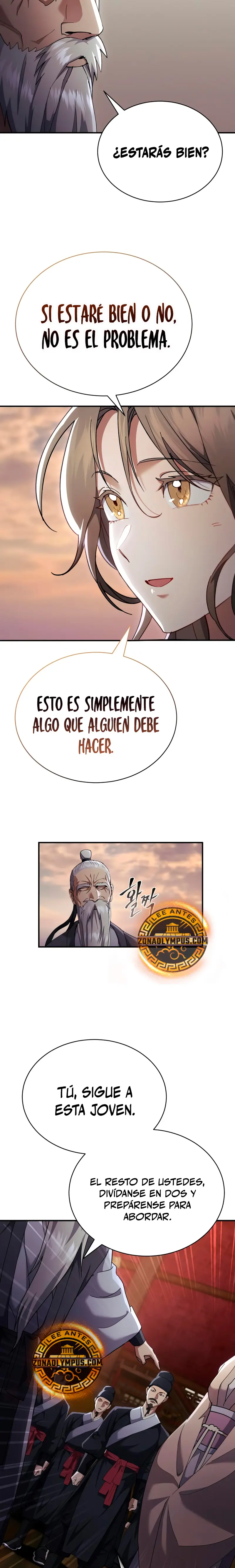 El demonio celestial quiere una vida tranquila > Capitulo 32 > Page 31