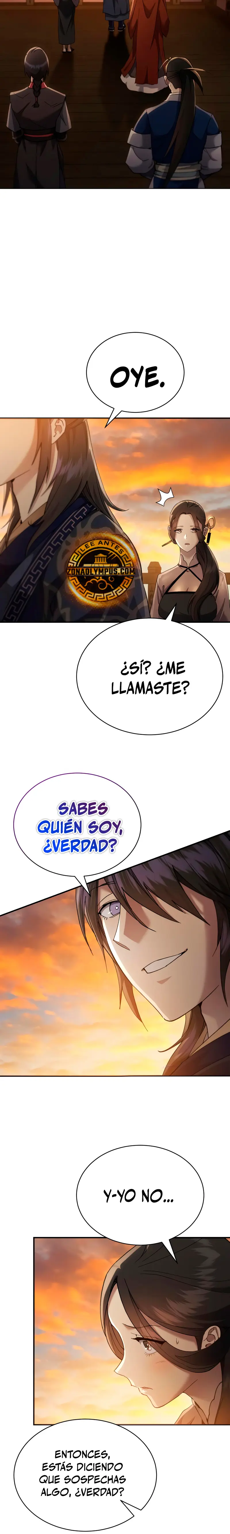 El demonio celestial quiere una vida tranquila > Capitulo 32 > Page 51