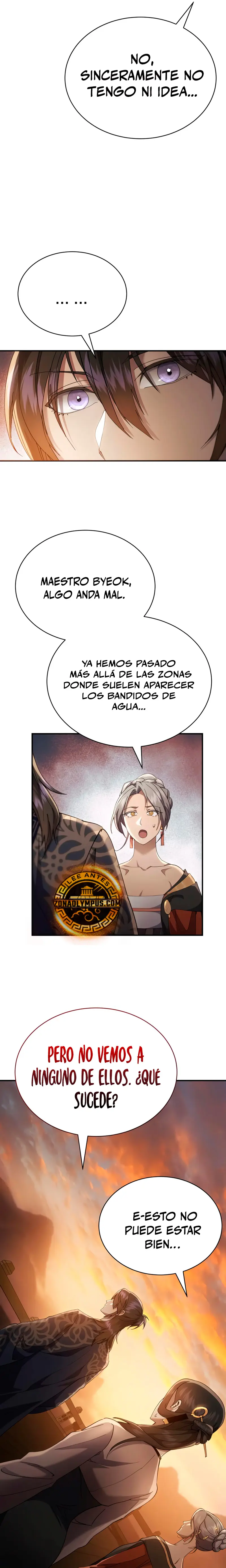 El demonio celestial quiere una vida tranquila > Capitulo 32 > Page 61