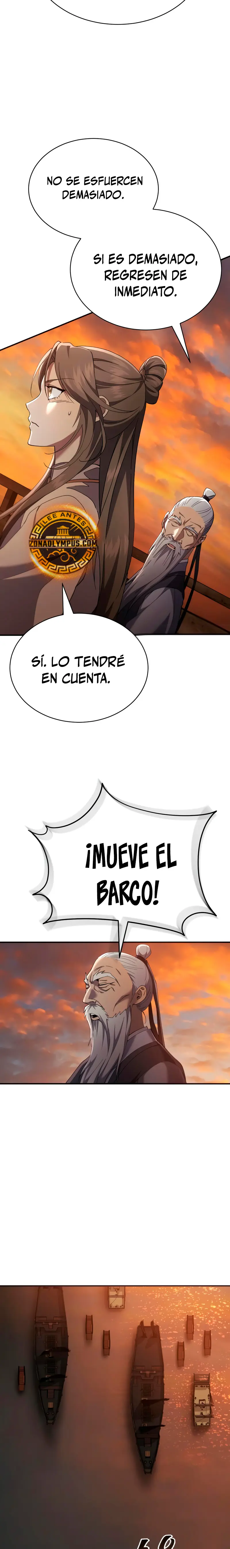 El demonio celestial quiere una vida tranquila > Capitulo 32 > Page 141