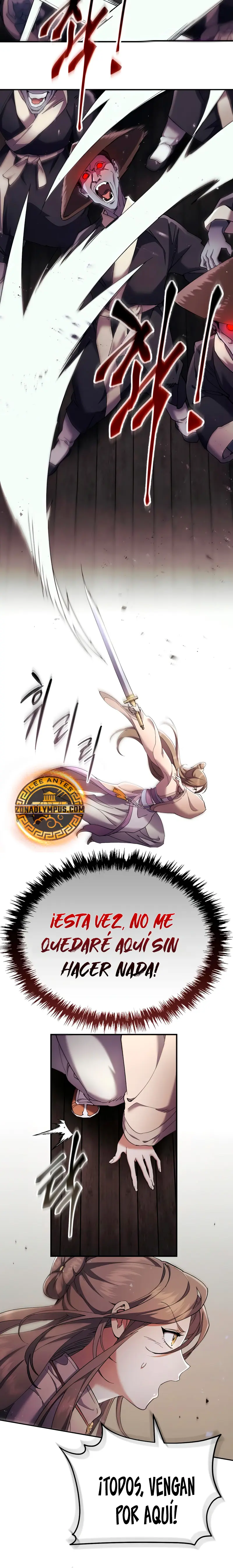 El demonio celestial quiere una vida tranquila > Capitulo 32 > Page 161