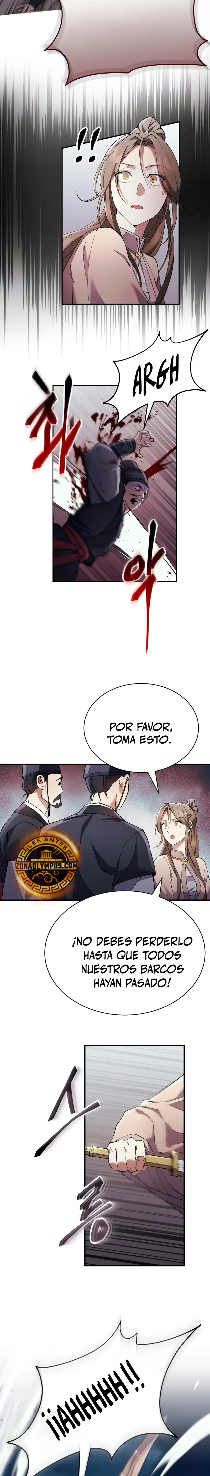 El demonio celestial quiere una vida tranquila > Capitulo 32 > Page 191