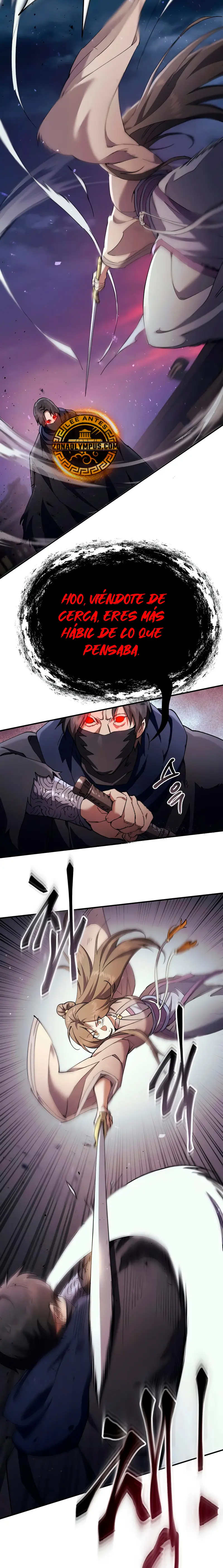 El demonio celestial quiere una vida tranquila > Capitulo 32 > Page 201