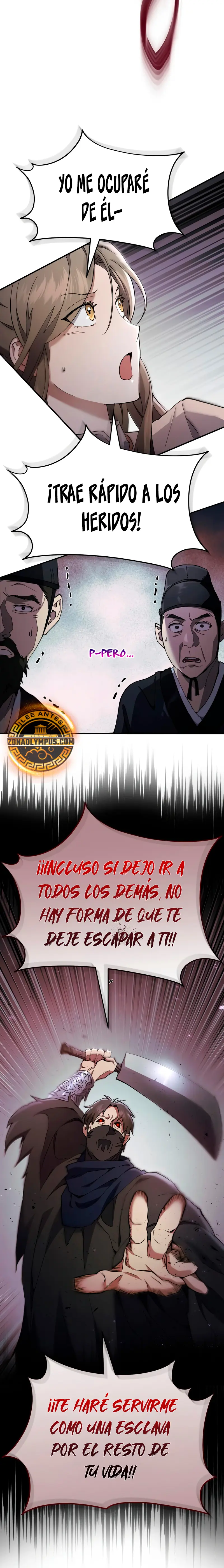 El demonio celestial quiere una vida tranquila > Capitulo 32 > Page 221