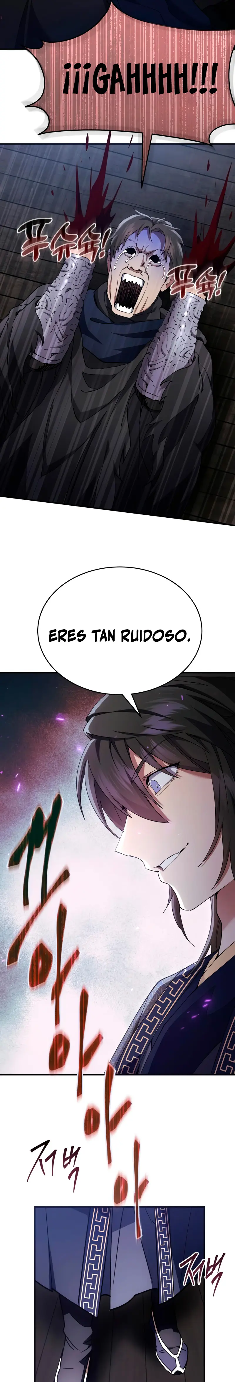 El demonio celestial quiere una vida tranquila > Capitulo 32 > Page 281