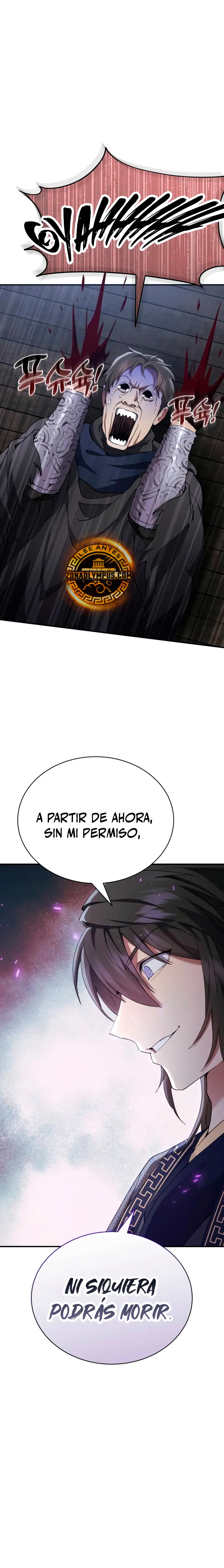 El demonio celestial quiere una vida tranquila > Capitulo 33 > Page 11