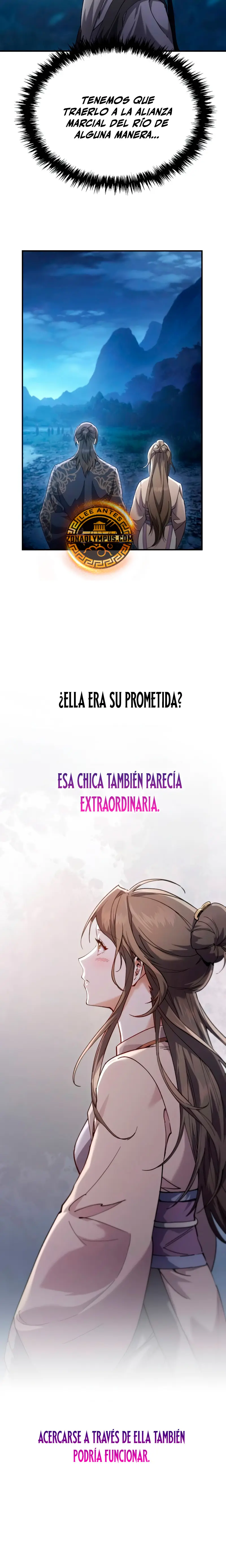 El demonio celestial quiere una vida tranquila > Capitulo 33 > Page 201