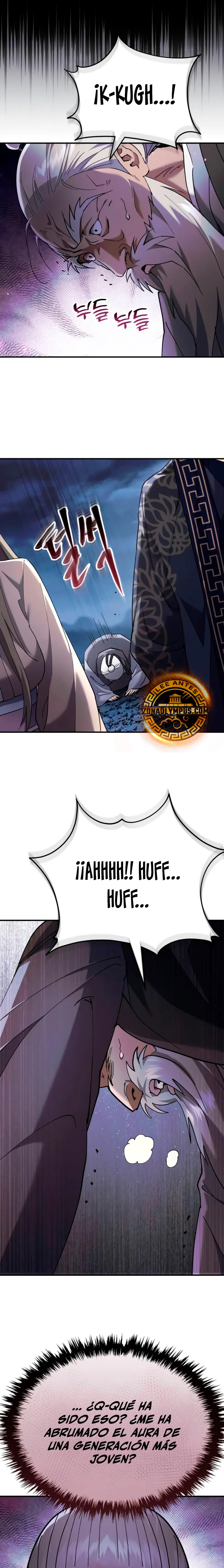El demonio celestial quiere una vida tranquila > Capitulo 33 > Page 221
